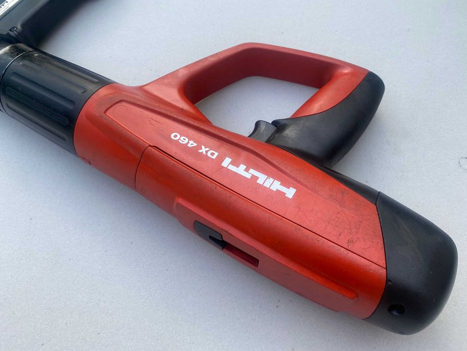Osadzak HILTI  DX 460  do montażu bezpośredniego