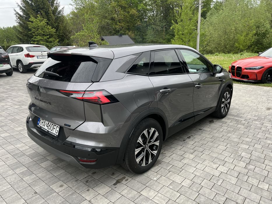 Renault  symbioz 1.6 etech pełna hybryda gwarancja