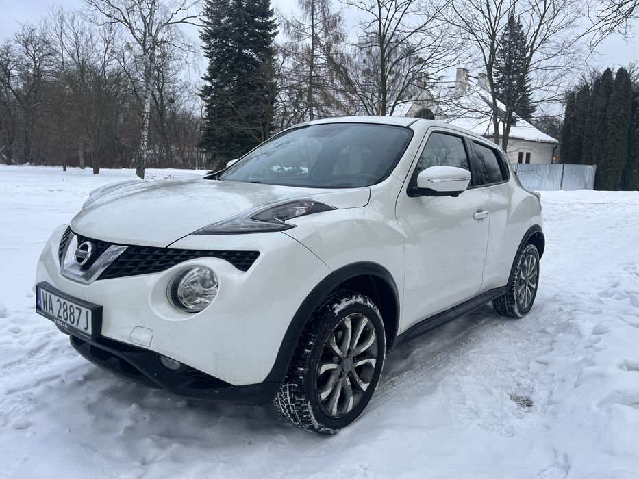 Nissan Juke 1.2 DIG-T Acenta