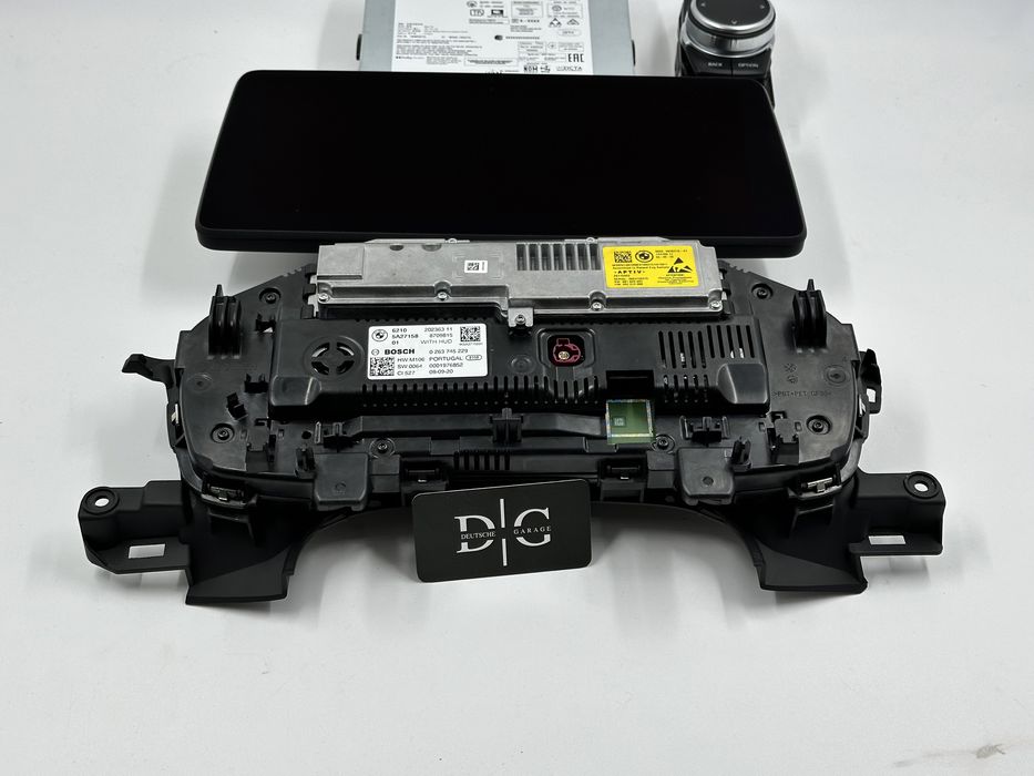 Mgu g30 g31 f90 live cockpit professional 6u3 bmw 5