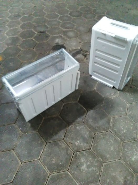 Gavetas para congelador combinado Whirlpool