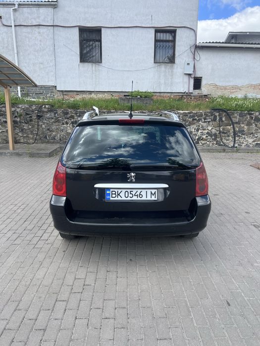 Peugeot 307sw 1.6hdi