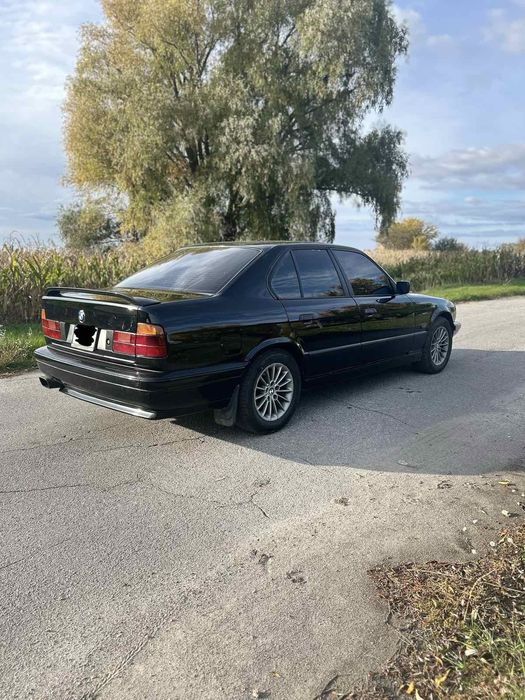 Продам BMWe34 525 TDS