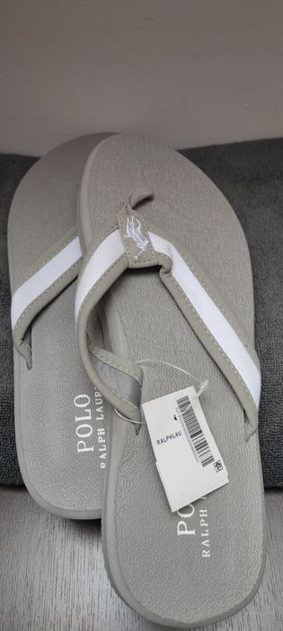 Japonki Klapki Polo Ralph Lauren r.44