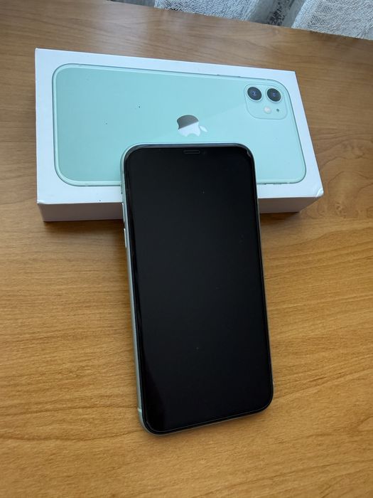 IPhone 11 на 128 гб
