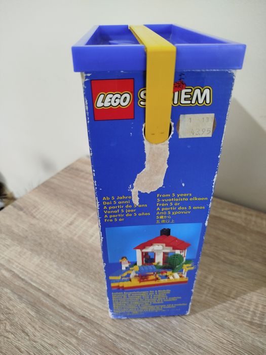 Empty Lego 535 Box64285007751297122