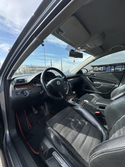 Продам Passat B6 2.0fsi