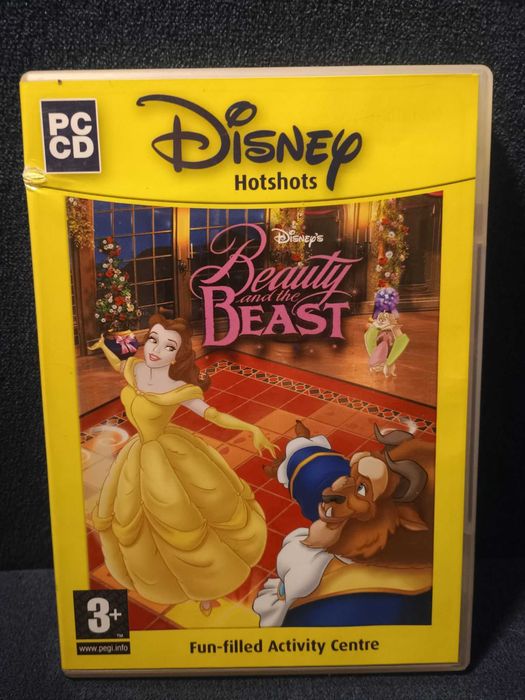 Disney's Beauty and the Beast PC