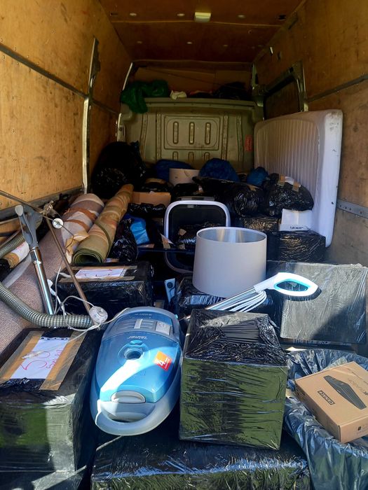 Opróżnianie Mieszkań Domów Wywóz Gabarytów Mebli Śmieci Przeprowadzki