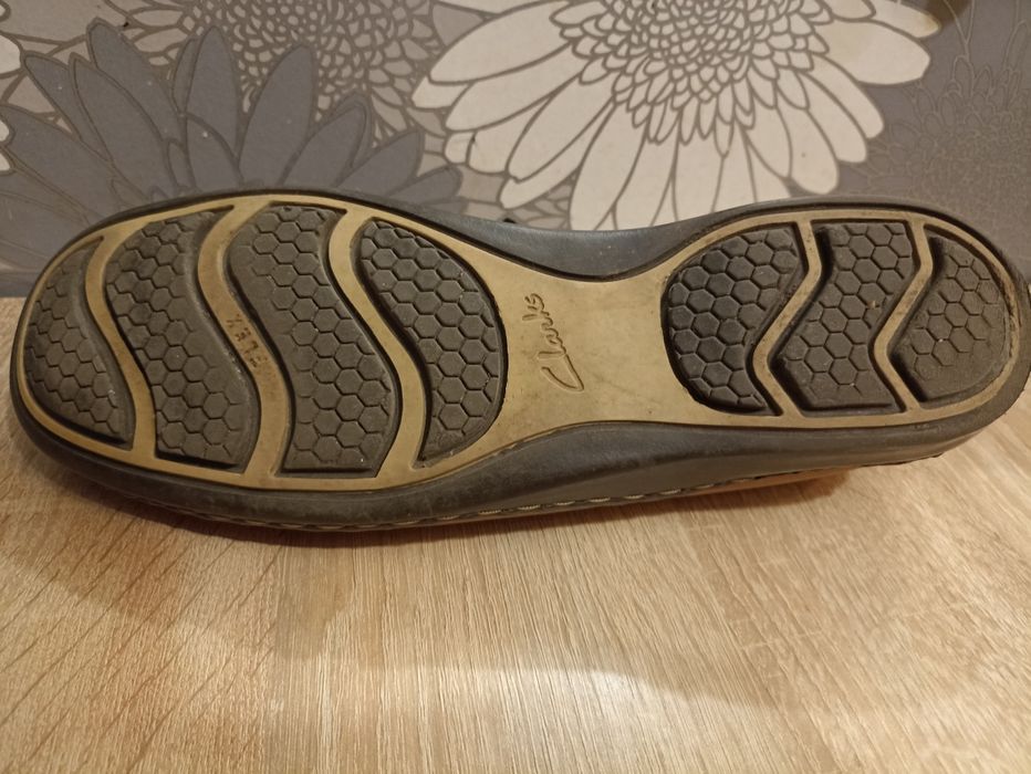 Макасини Clarks 41