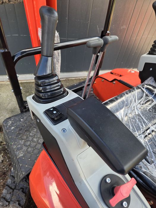 Mini giratoria nova 1.8t escavadora