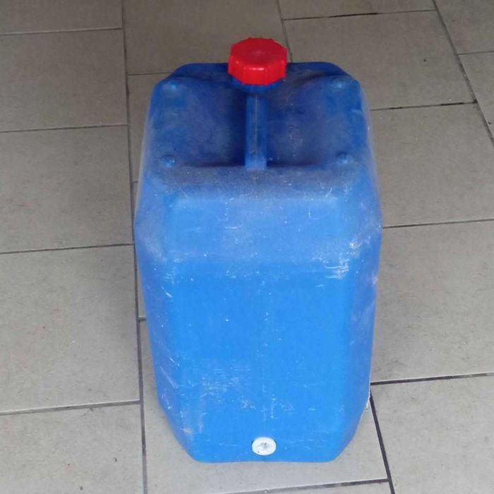 Bilhas 30L homologadas para transporte líquido inflamável