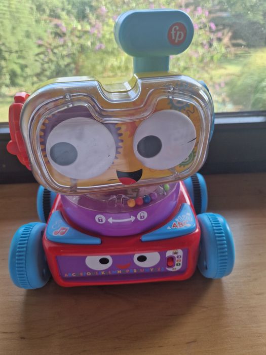Robot Fisher Price