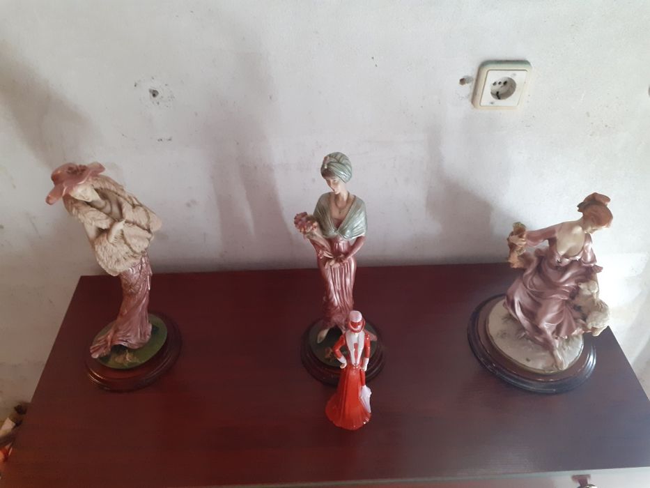 Antigos de decoração varios