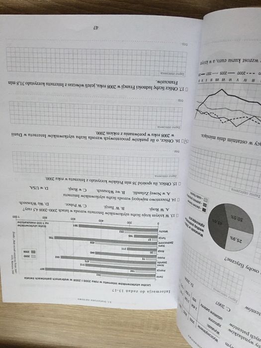 Matematyka zbiór zadań gimmazjum