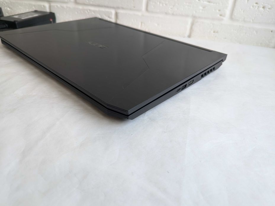 Ігровий ноутбук Acer Nitro 5 - 17.3" - Ryzen 5 5600H/16gb/Rtx3060/512gb #310