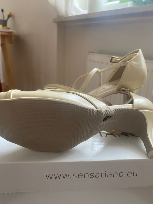 Buty ślubne / taneczne SENSATIANO
