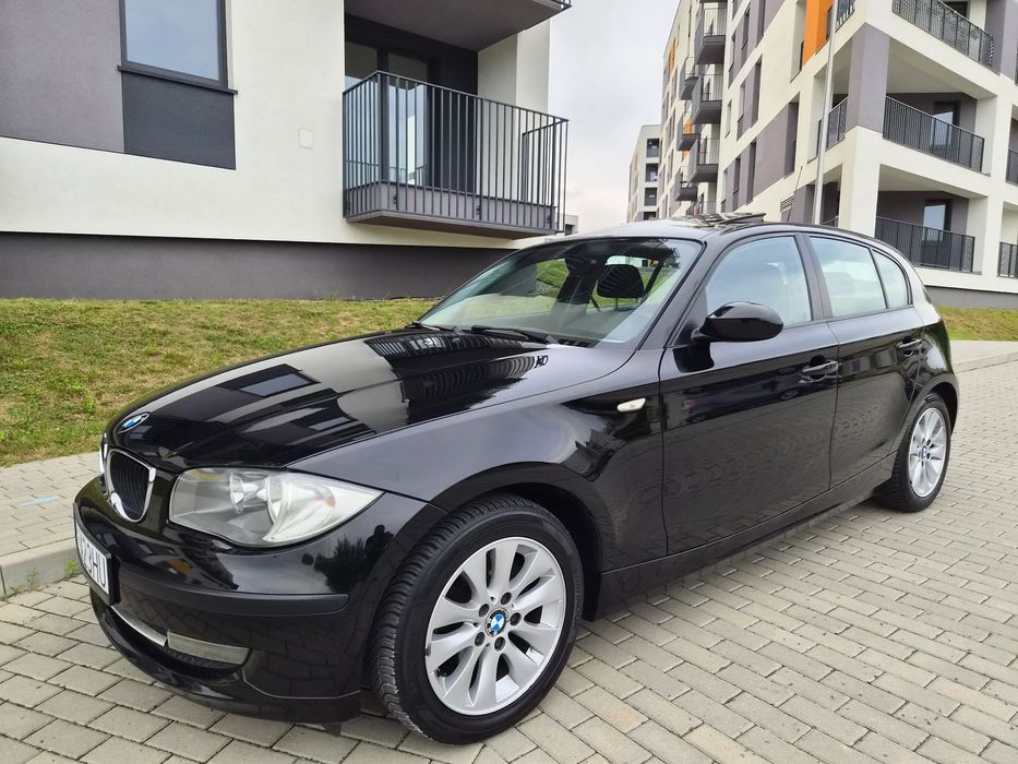 BMW Seria 1 BMW e87 Oryginał Nowy Rozrząd Stan BDB