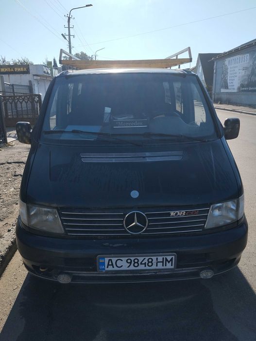 Мерседес Віто 638