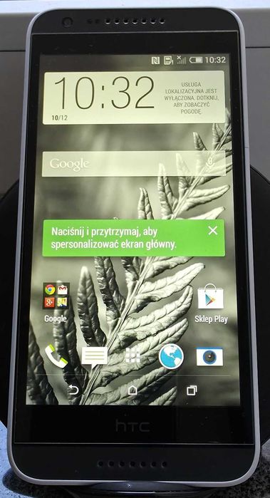 Smartfon HTC Desire 620