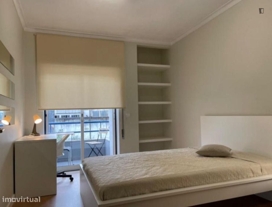 Quarto - localizado em Leiria
