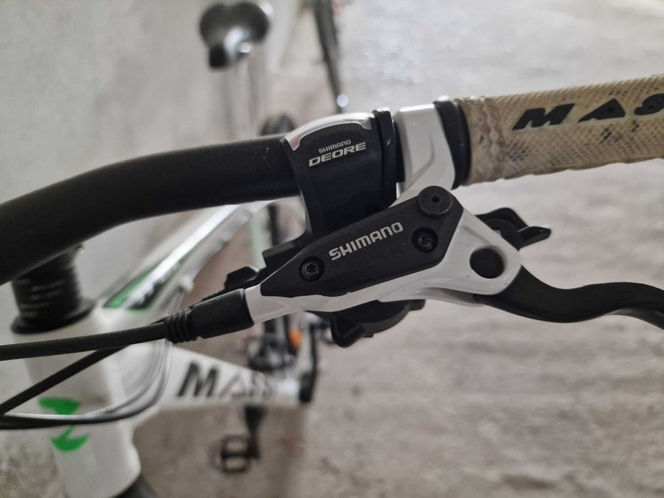 2 bicicletas Massi Trax 29 E Team