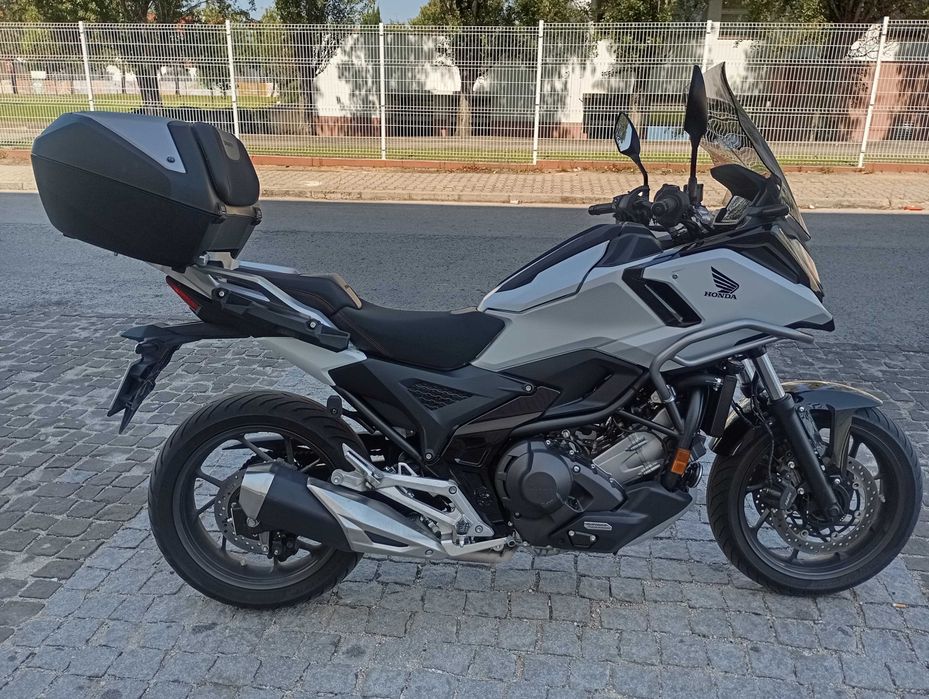 Honda NC 750x dct