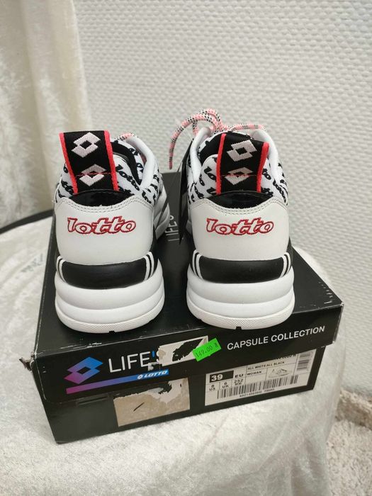 Buty damskie Lotto