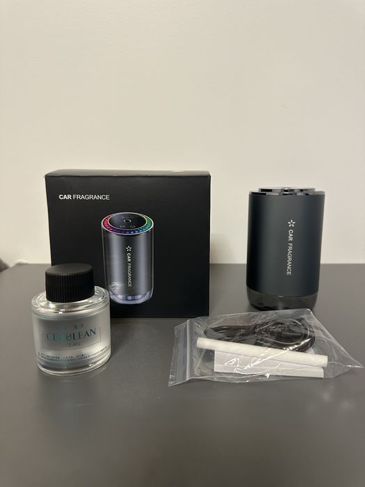 Автоматичний ароматизатор повітря з зоряним небом