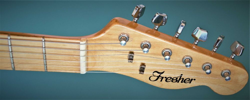 Telecaster FRESHER 1978