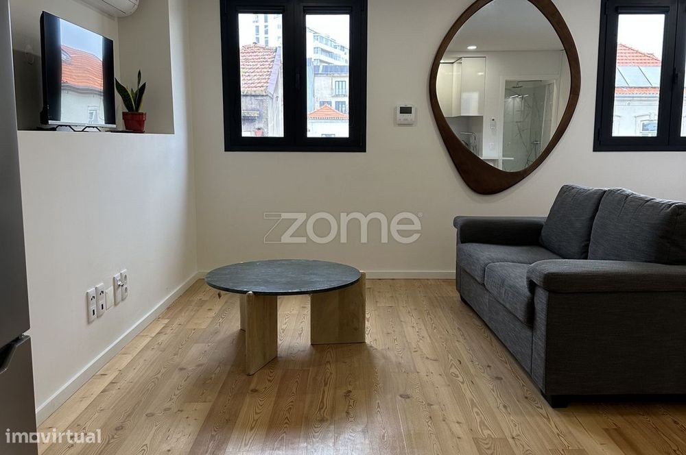 Apartamento T0 Novo Bolhão