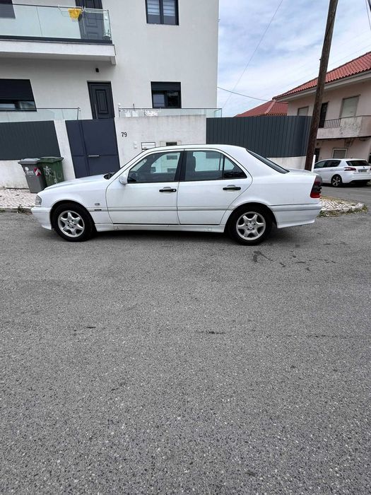 Mercedes C200 CDI Elegance