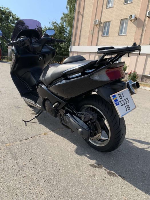 Yamaha T-Max 500