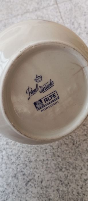 Peças antigas de coleção
