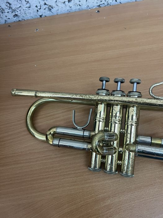 Trompete Bach stradivarius mod.43