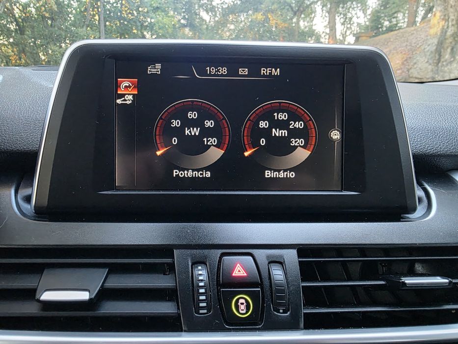 Bmw 216D Gran Tourer Sport Line 5 Lugares