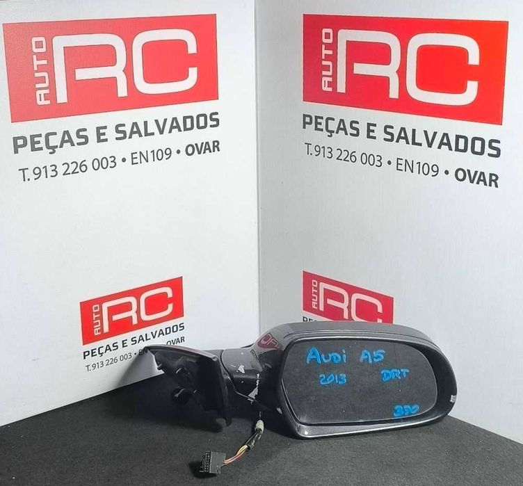 Espelho Retrovisor Direito 021053 - AUDI A5