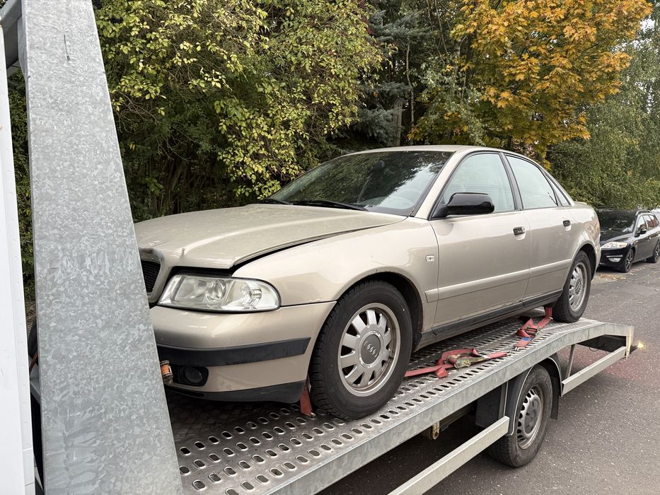 Audi A4Limousine