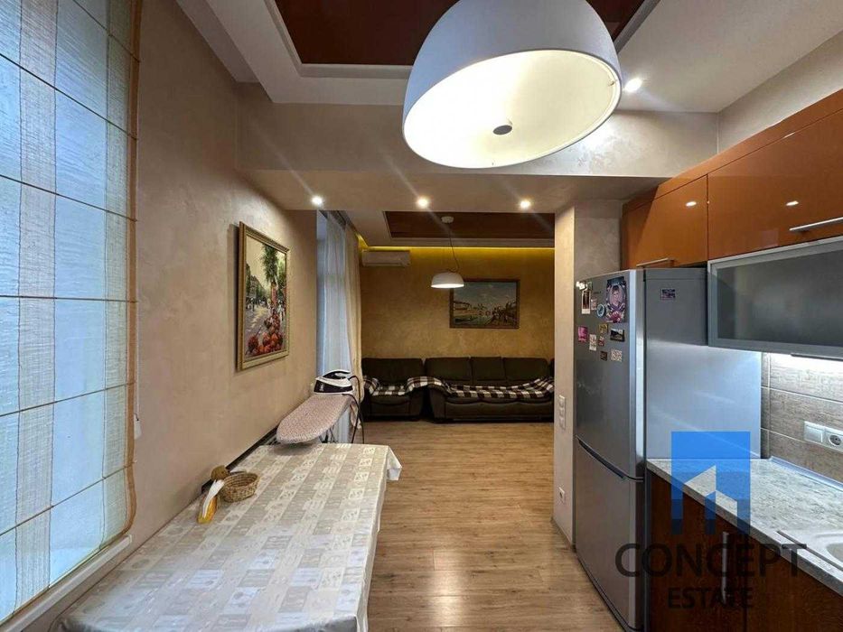 Продам уютную 3к сталинку на ул. Гончара 8.