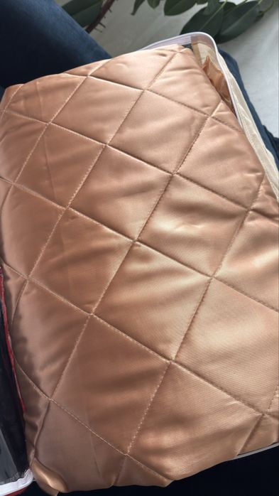 НОВЕ Покривало подушки