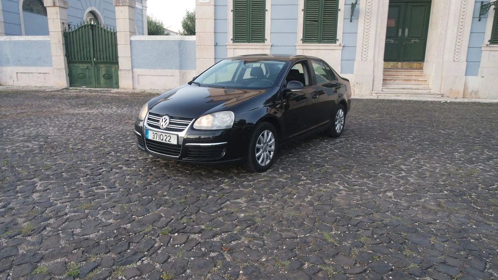 VW Jetta 1.6 TDi Confortline