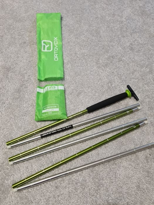 Sonda Lawinowa Ortovox 240 aluminium pro light pfa