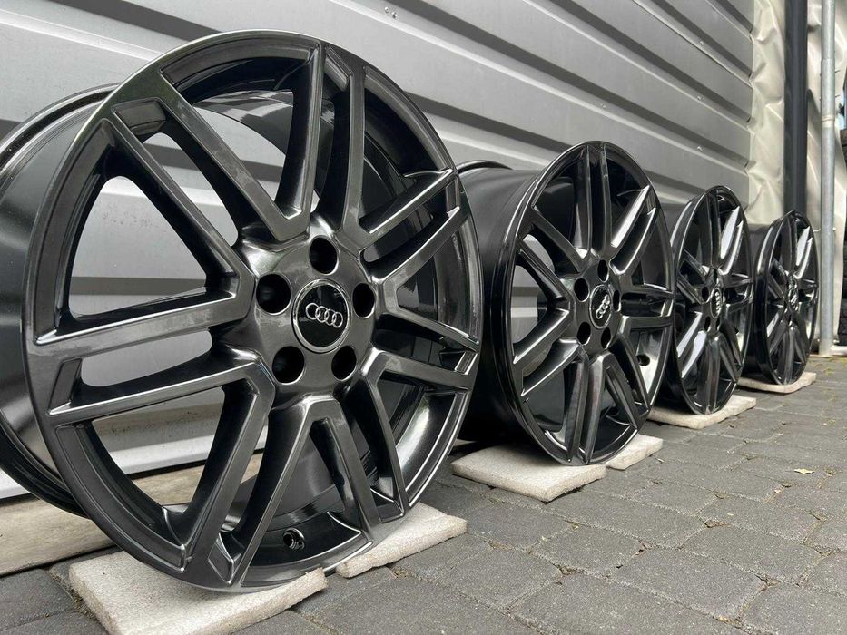 Oryginalne Felgi Audi 18" A3 A4 A6 A8 Q3 Q5 TT