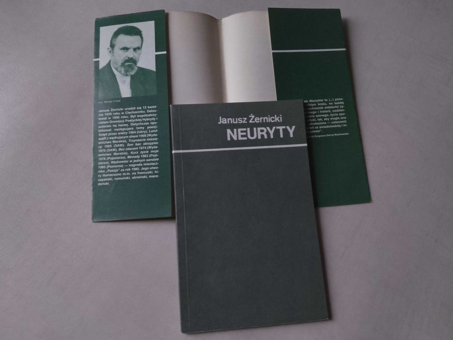 J. Żernicki "Neuryty" 1986