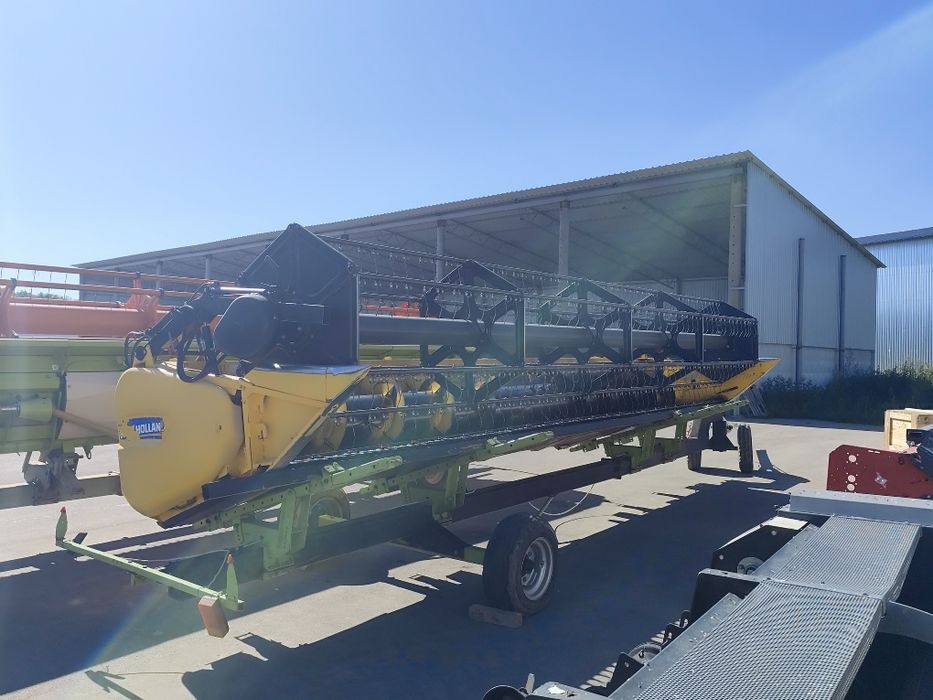 Комбайн New Holland CX 6.90 2019 року