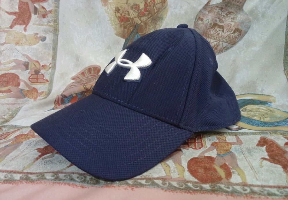Оригінал Under Armour чоловіча кепка бейсболка