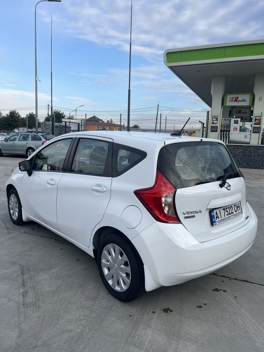 Nissan Versa Note