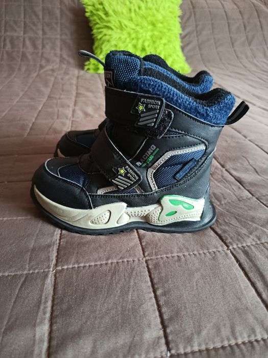 Чобітки дитячі, розмір 27