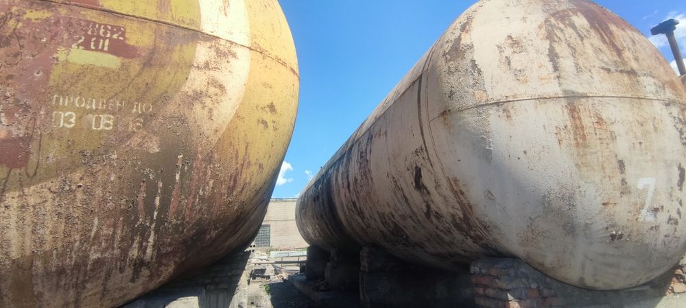 Ж/Д цистерны,емкости,бочки,ємності 73м.куб,тип 62.