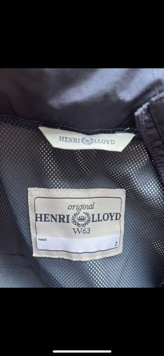 Kurtka męska Henri Lloyd